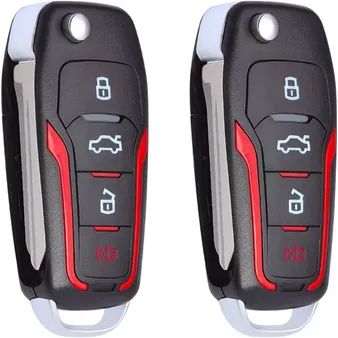 Alternative Options for Ford Key Fob Replacement